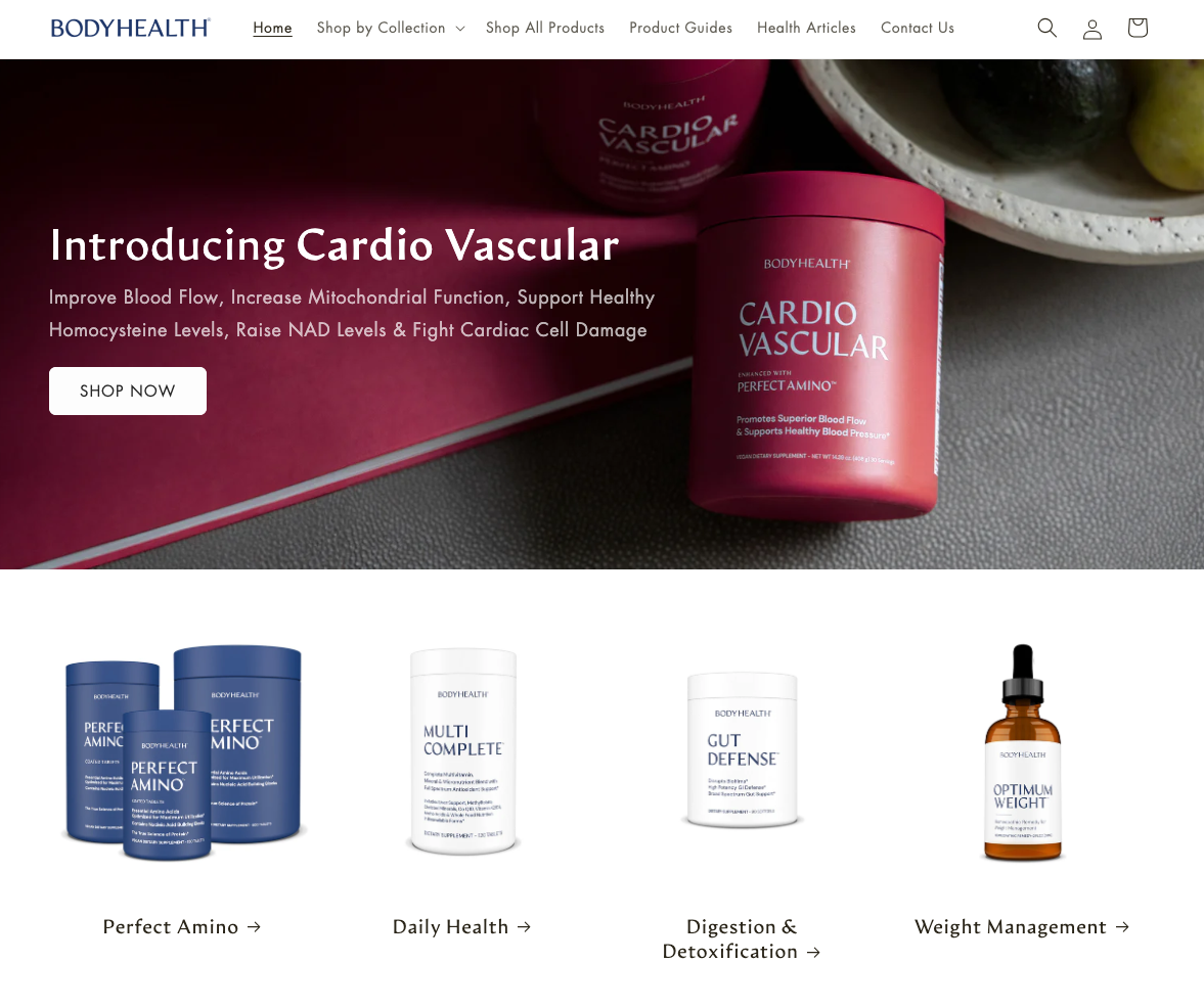 BodyHealth